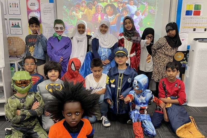 Book Character Parade